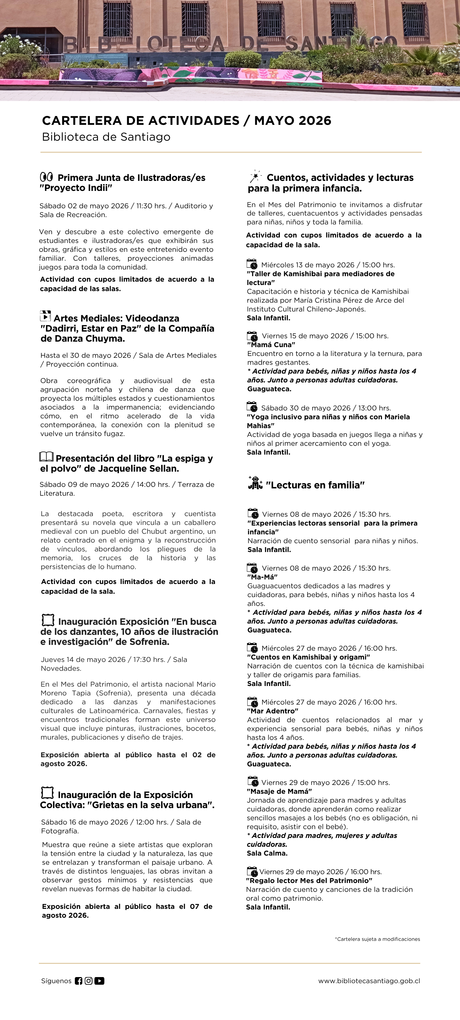 cartelera