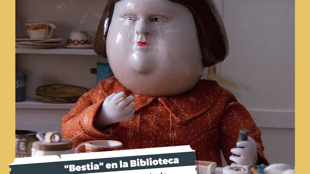 Muñeca de porcelana