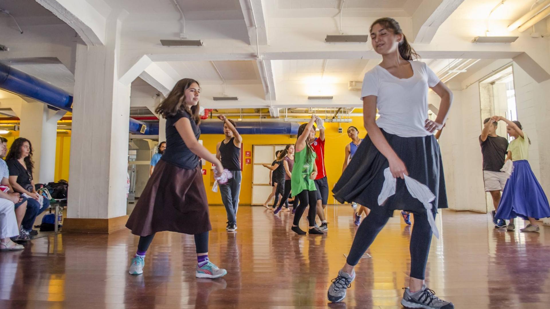 Sala ensayo