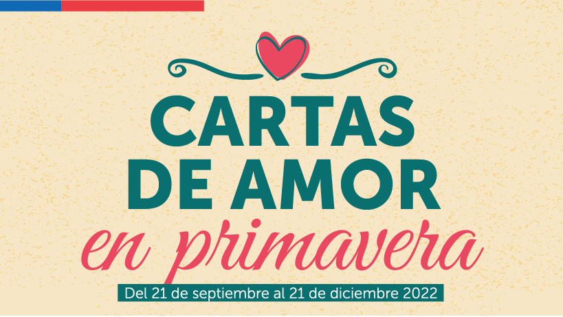 Afiche cartas de amor