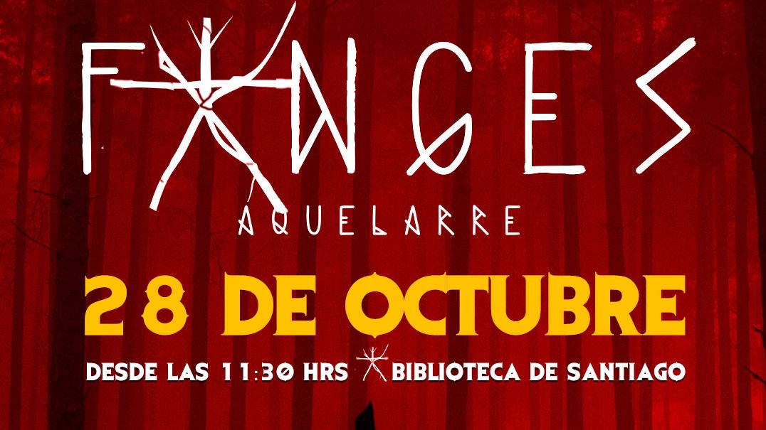 Cine de terror y brujas