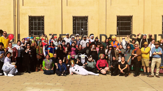 equipo día del libro