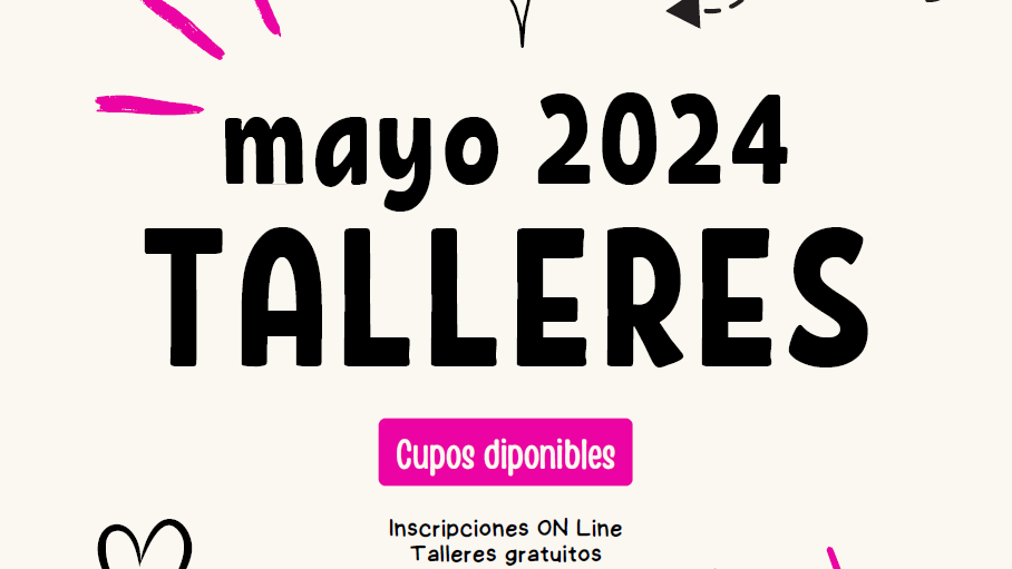 Talleres Mayo 2024