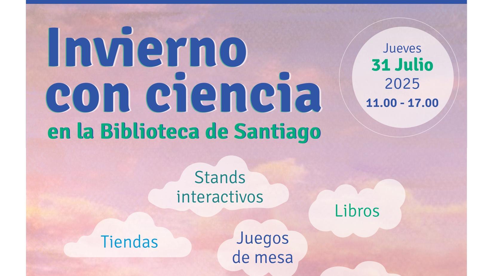 invierno con ciencia entretenida