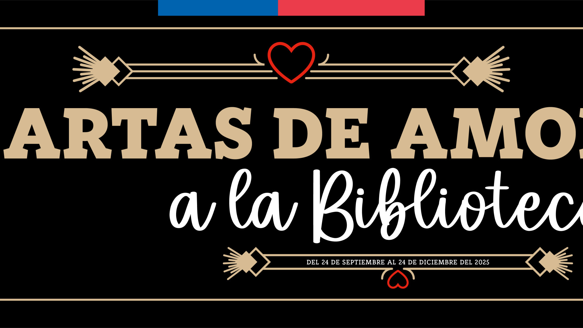 banner cartas de amor