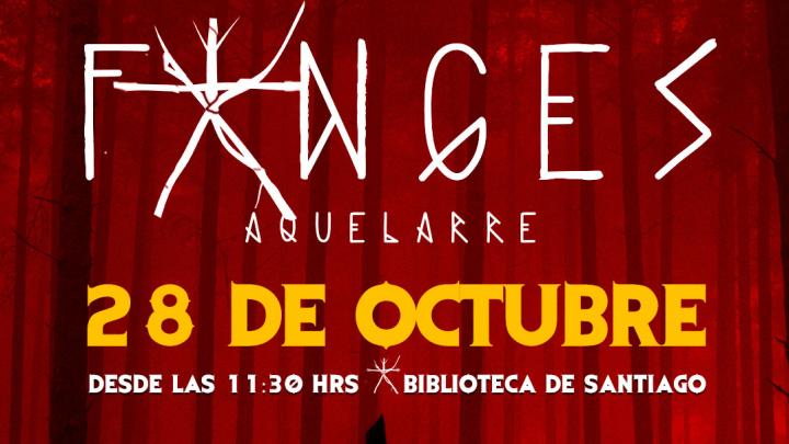 Cine de terror y brujas