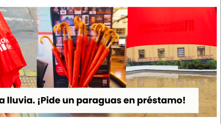 Préstamo de Paraguas