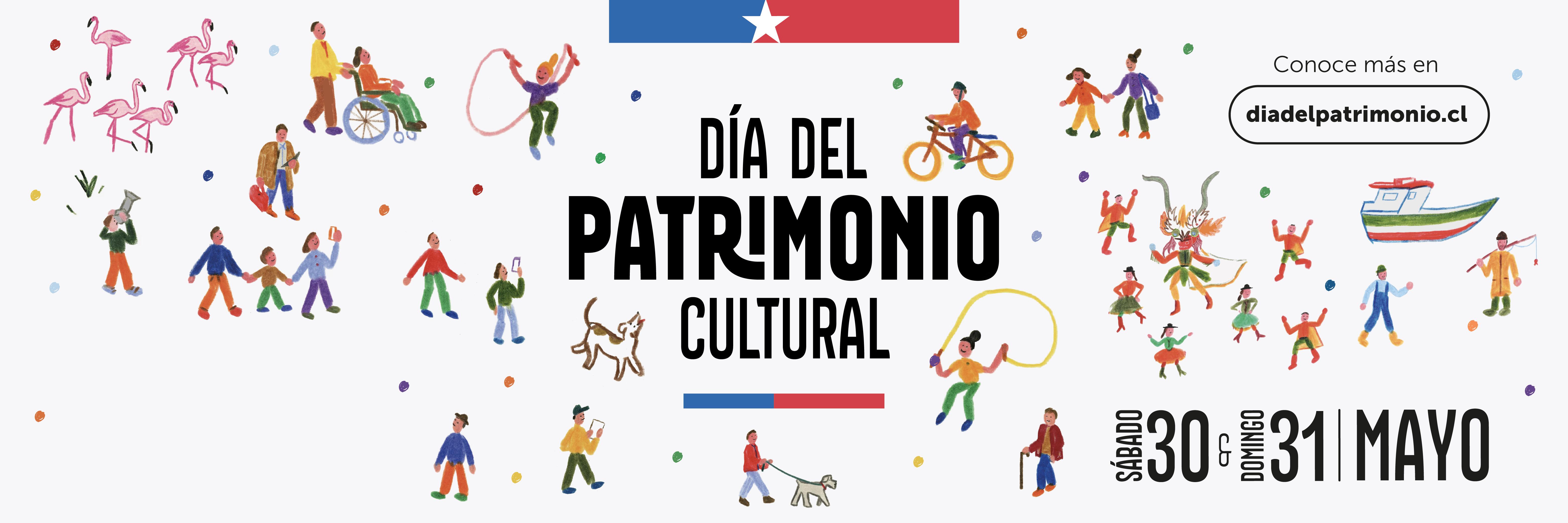  Día del Patrimonio Cultural 2026