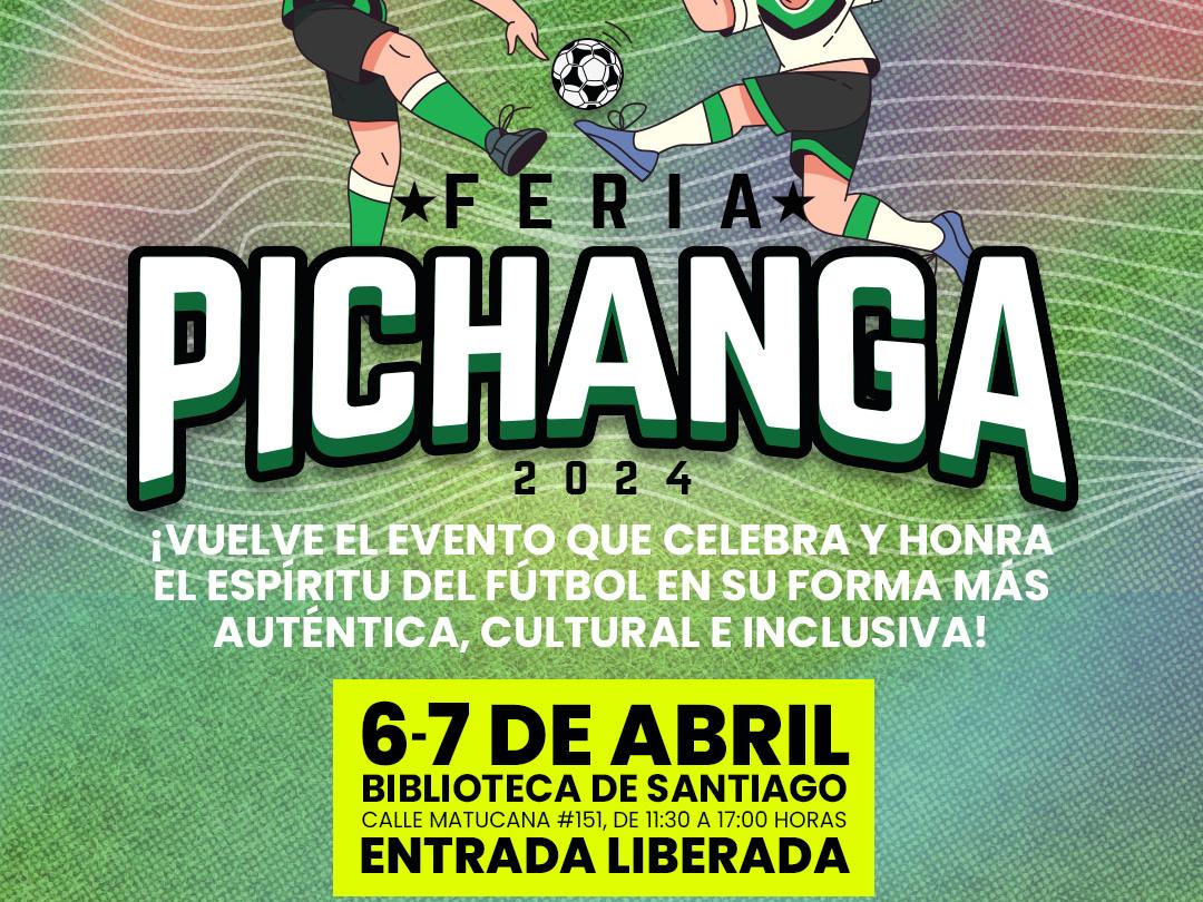 Feria Pichanga 2