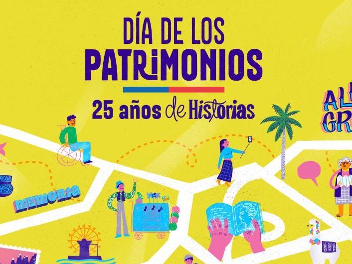 Día de los Patrimonios