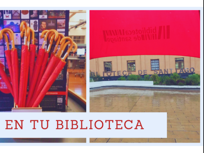 Bibliobús: La Granja (Esteban Gumucio con Las Industrias)