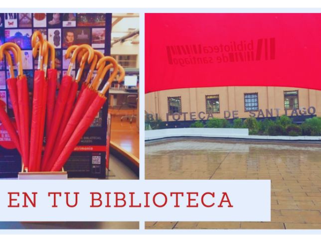 Bibliobús: Independencia  (Salomón Sack con Enrique Soro).