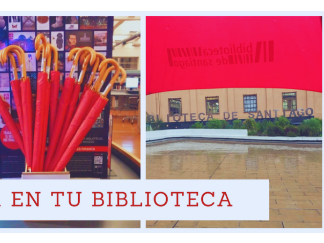 Bibliobús: San Ramón (Brasil con Barros Luco)