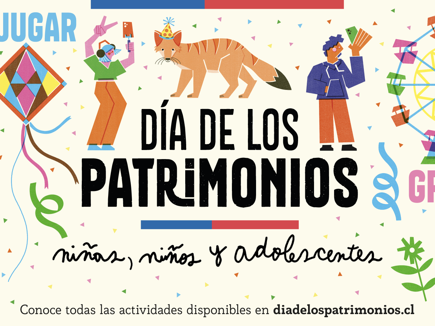 Dia de los Patrimonios Niñas niños y adolescentes Cuentos para un mundo justo (Cuentos basados en los derechos de la infancia.)