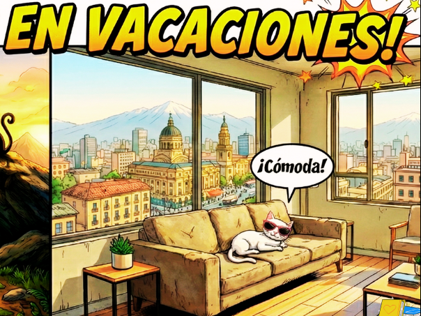 Encuentro con la ciencia: Dibujando la luna