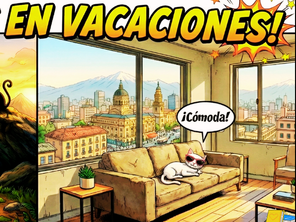 Encuentro con la ciencia: Dibujando la luna