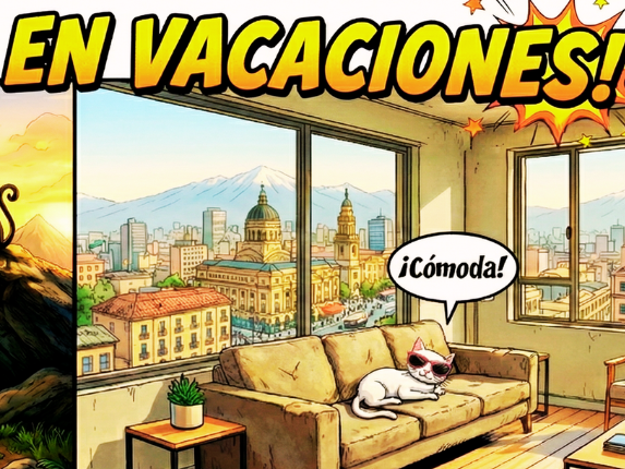 Encuentro con la ciencia: Creando una nebulosa