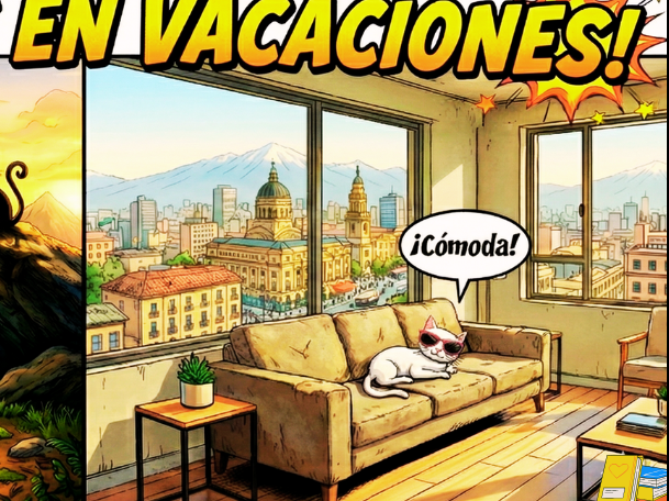 Bibliobús: Independencia  (Salomón Sack con Enrique Soro)