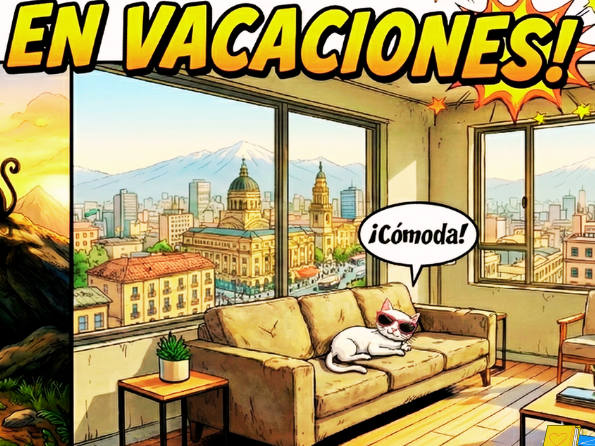 Bibliobús: La Granja (Esteban Gumucio con Las Industrias)