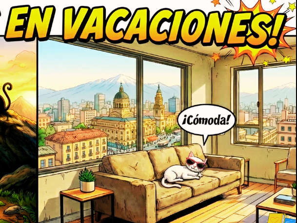 Bibliobús: Independencia  (Salomón Sack con Enrique Soro)