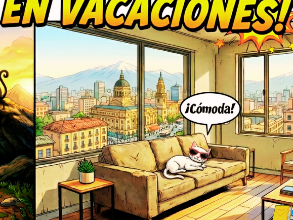 Bibliobús: La Granja Sur (Calle Sofía Eastman con Calle Canto General)