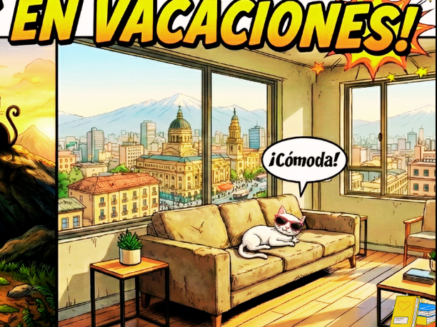 Bibliobús: San Ramón (Brasil con Barros Luco)