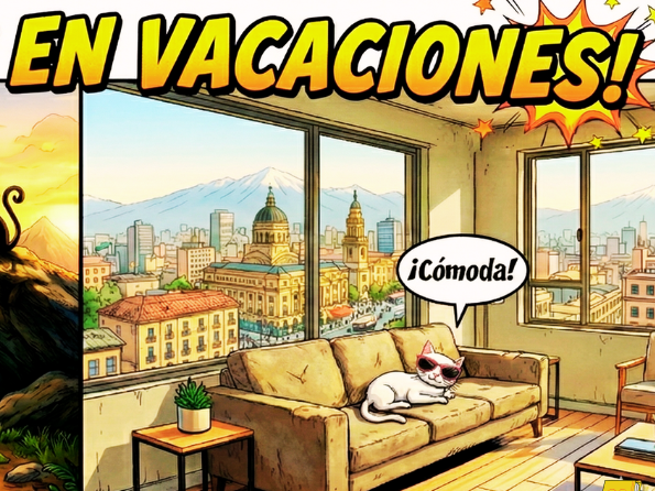 Baño sensorial: Esperando el otoño  en américa del sur.