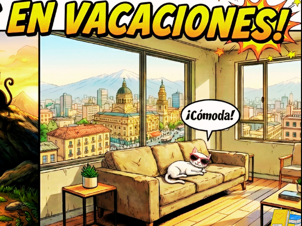 Bibliobús: Lo Prado (Turquía entre Sagitario y Ovalle)