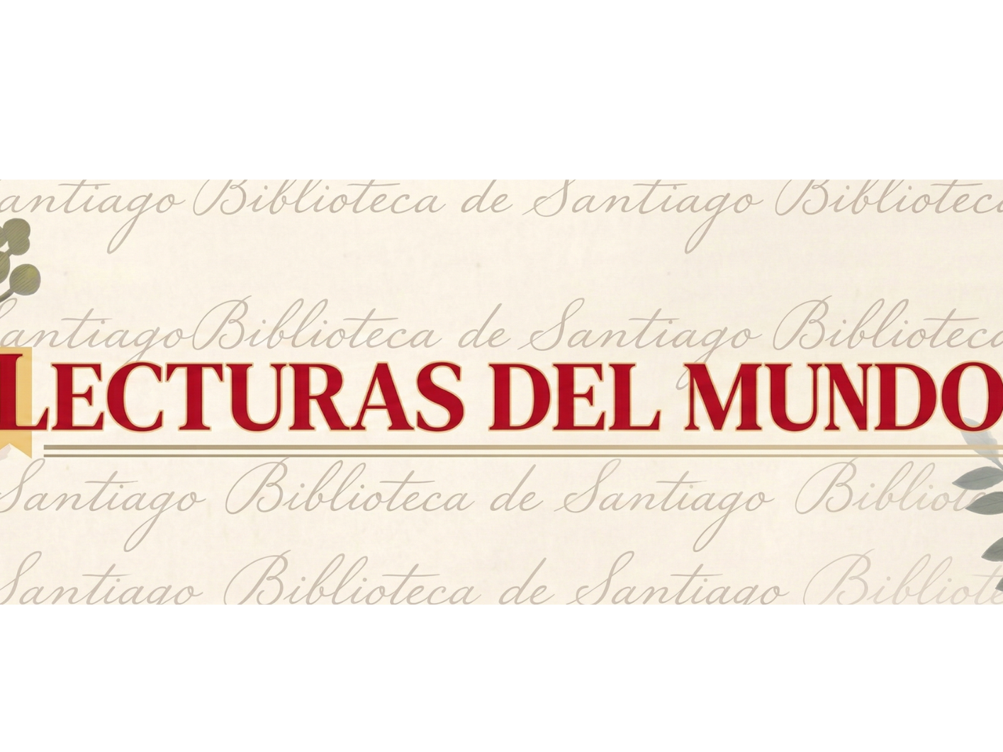 Bibliobús: Independencia  (Salomón Sack con Enrique Soro)