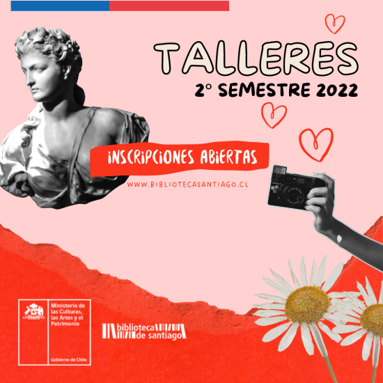 Talleres segundo semestre 2022