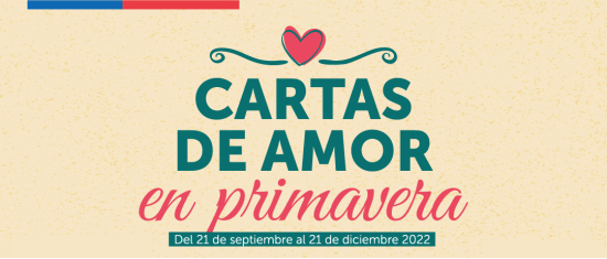 Afiche cartas de amor