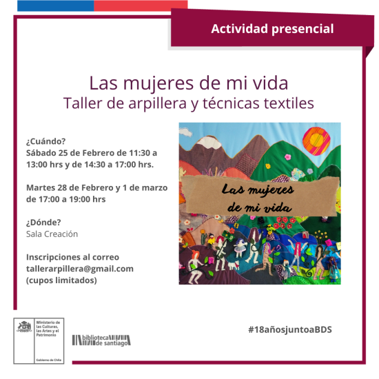 Afiche actividad