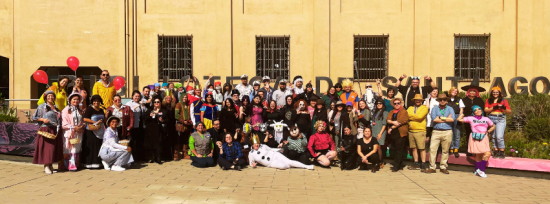 equipo día del libro