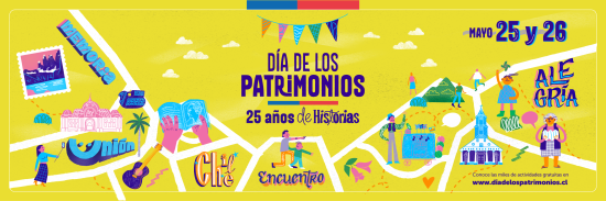 Día de los patrimonios