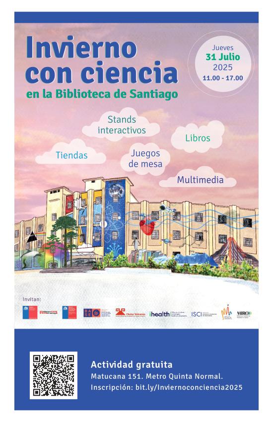 invierno con ciencia entretenida
