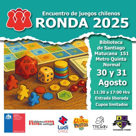 AFICHE RONDA 2025