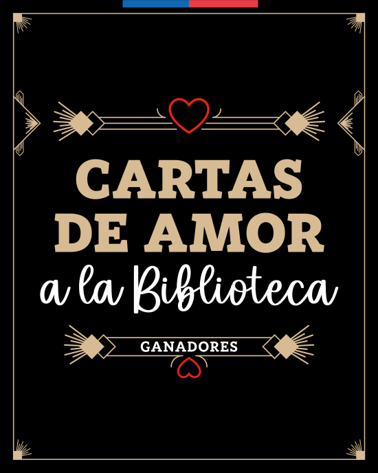 Afiche cartas de amor 