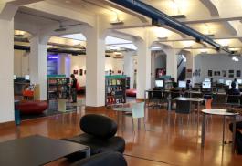 Sala Novedades