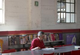 Sala Prensa y Referencia