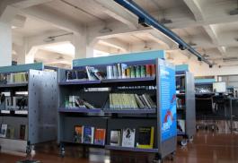 Sala Colecciones Generales