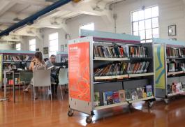 Sala Literatura